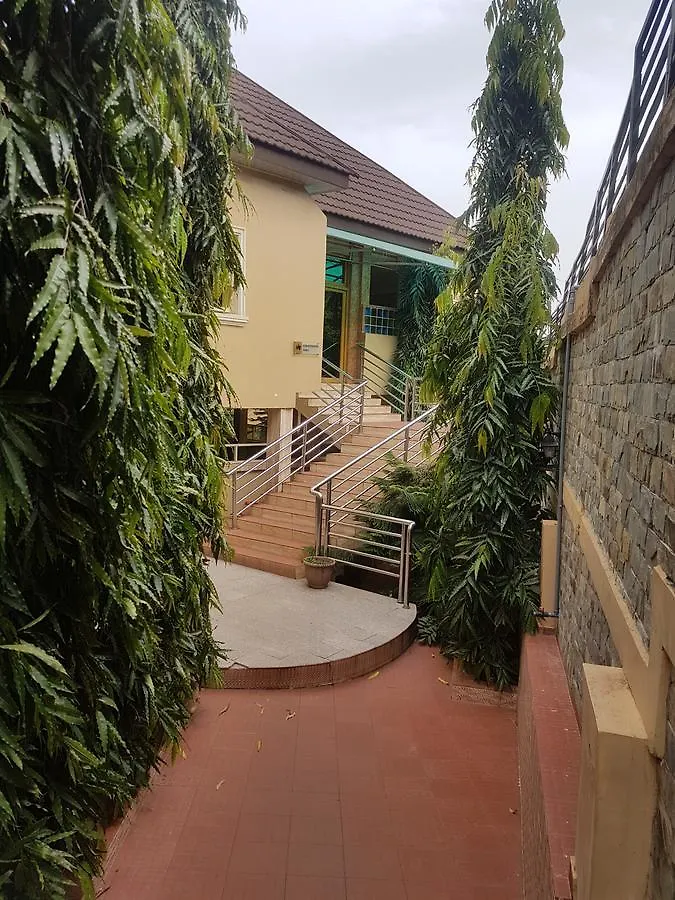 Golden Villa Enugu Hotel