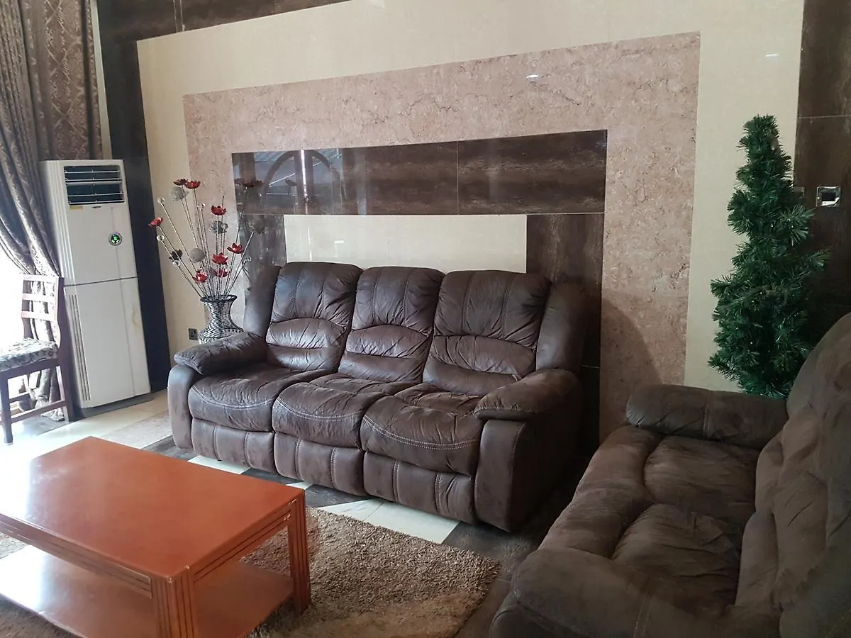 Hotel Golden Villa Enugu