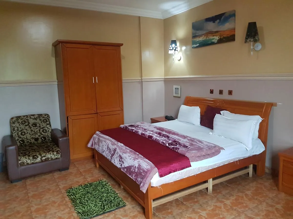 Golden Villa Enugu