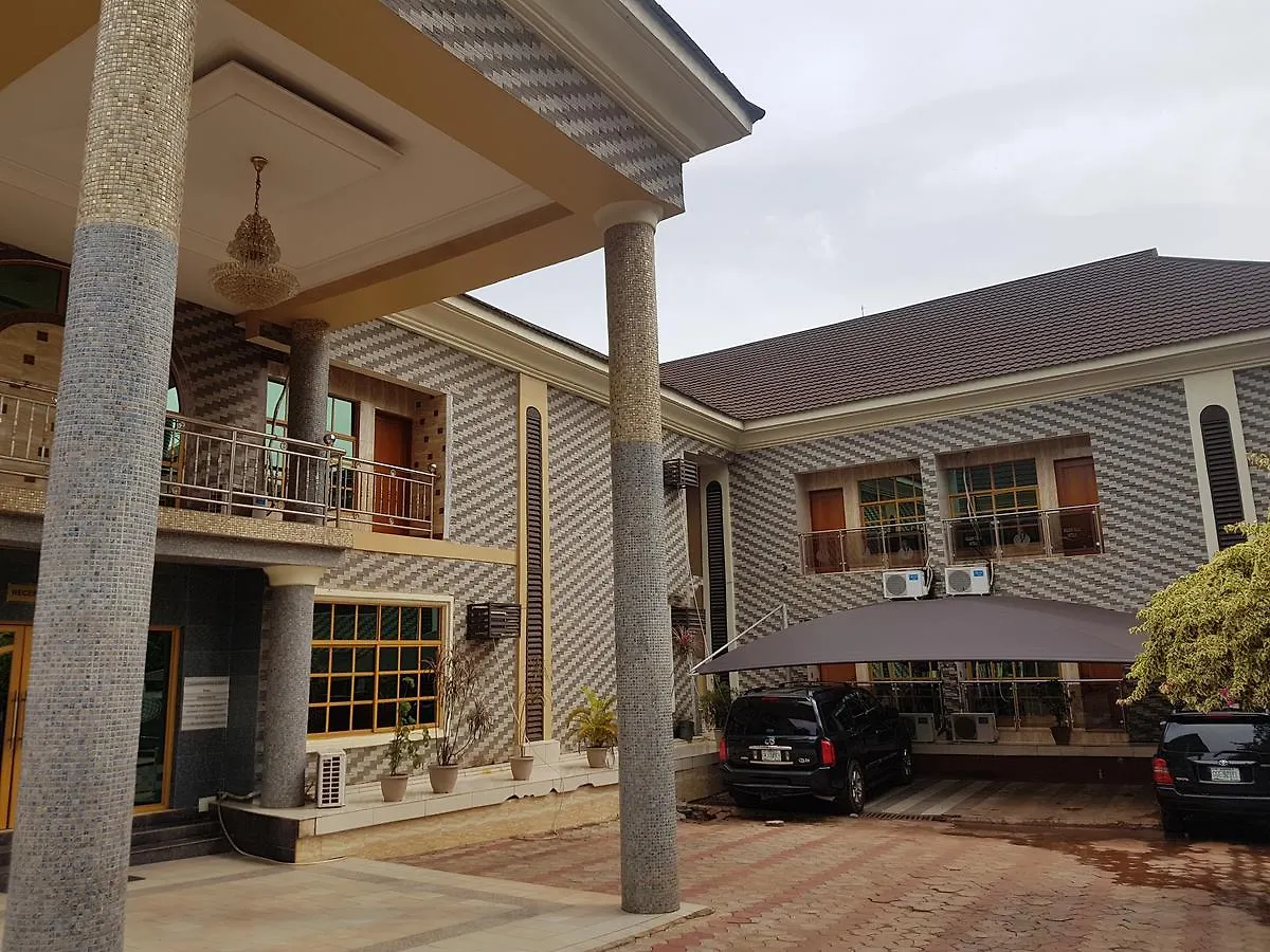 Golden Villa Enugu 0*,  Nigeria