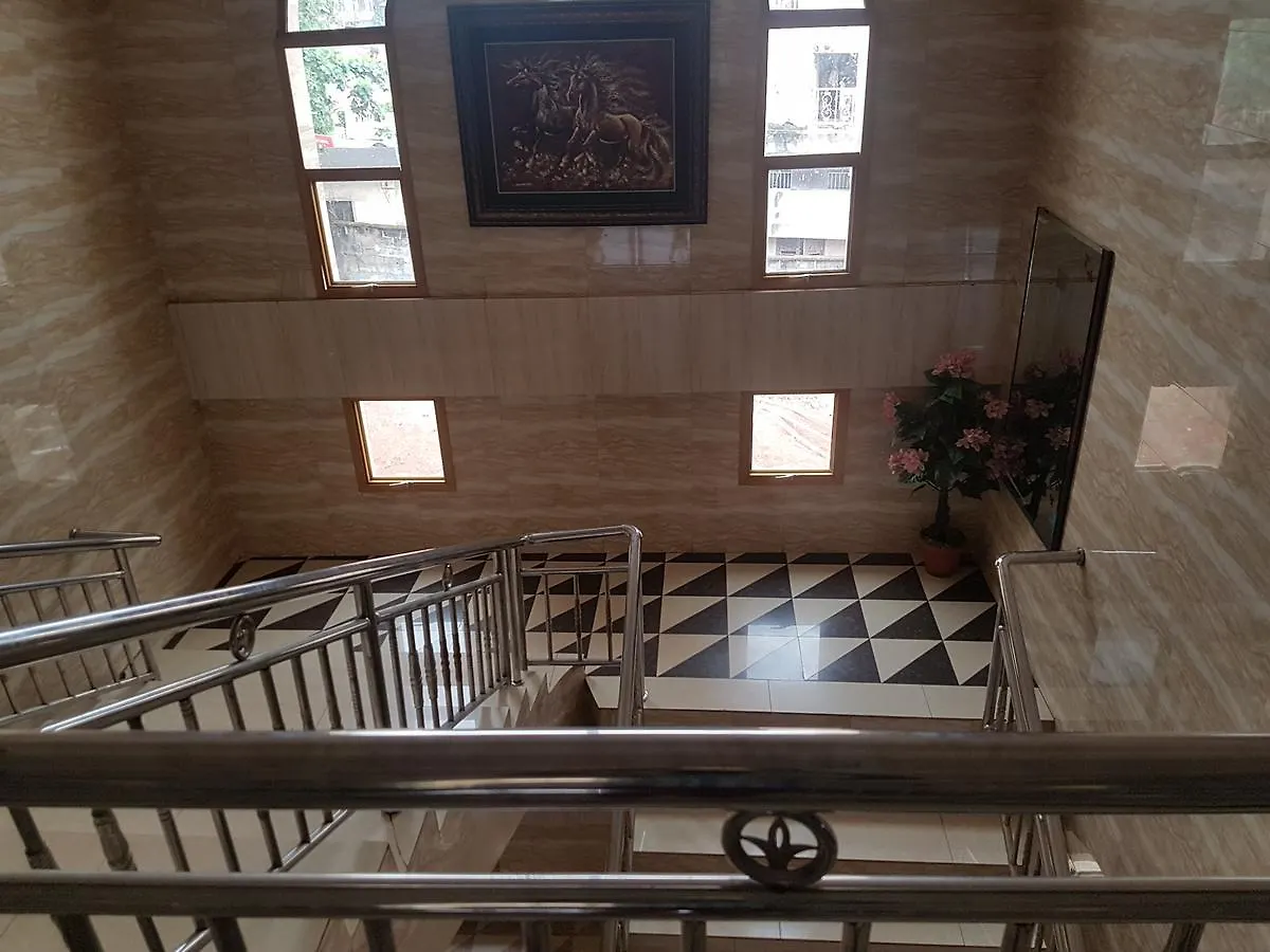 Golden Villa Enugu Hotel