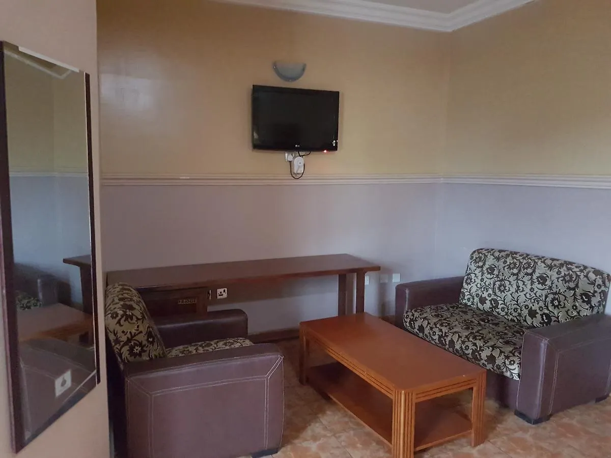 Hotel Golden Villa Enugu Nigeria