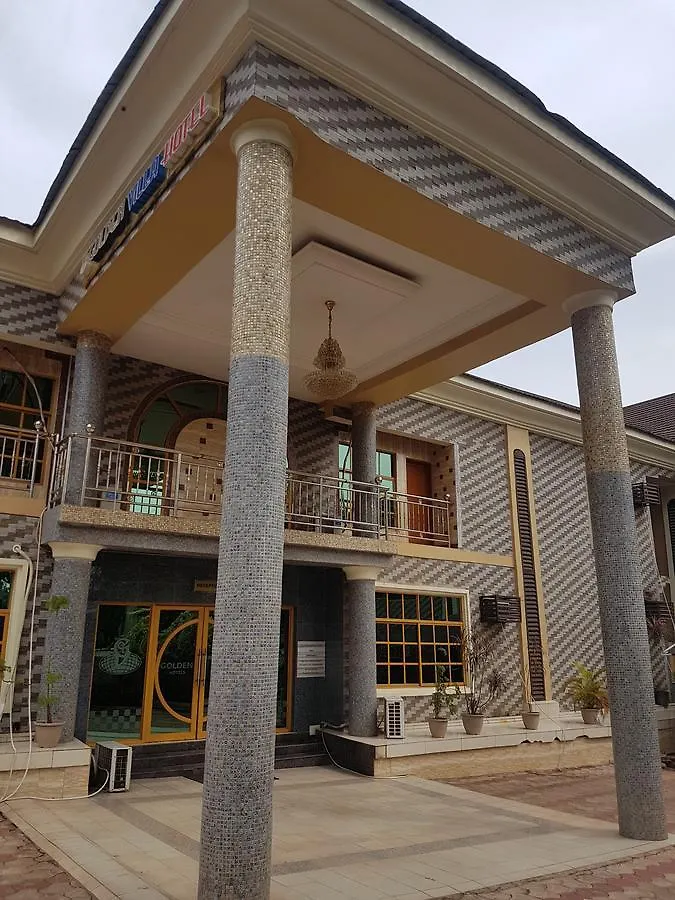 Otel Golden Villa Enugu