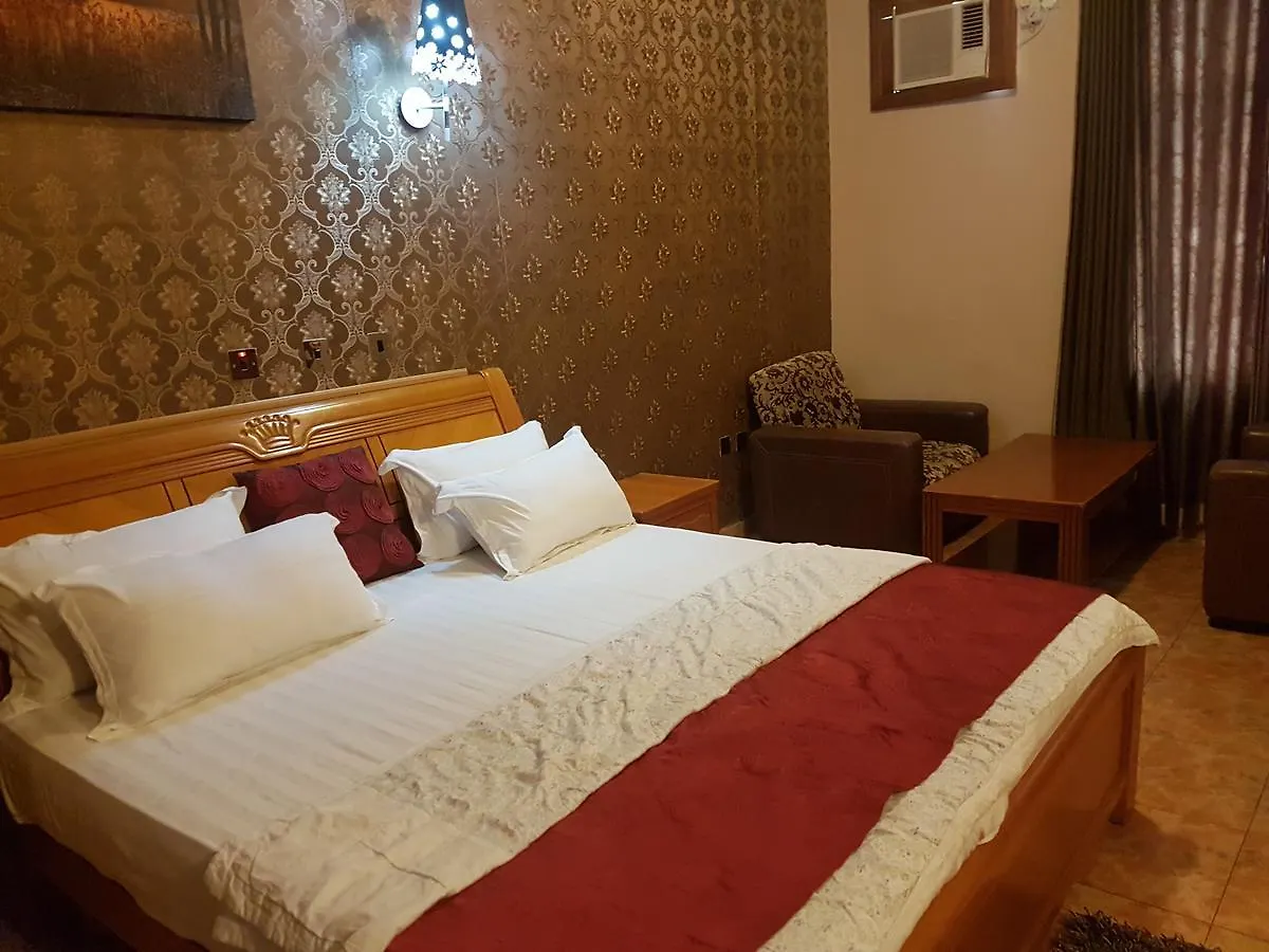 Otel Golden Villa Enugu